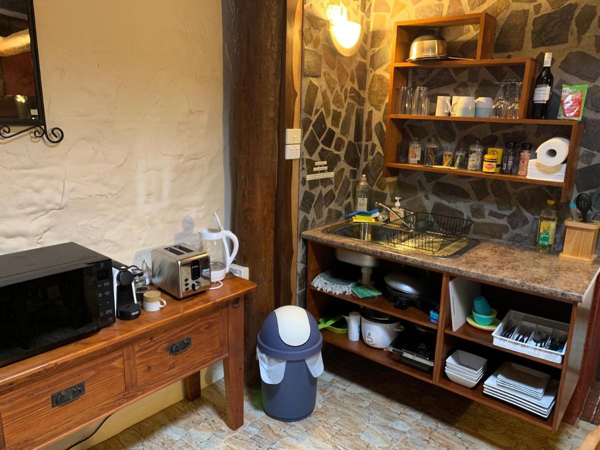 Cedar Park Rainforest Resort Koah Екстер'єр фото