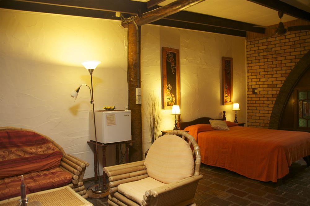Cedar Park Rainforest Resort Koah Екстер'єр фото