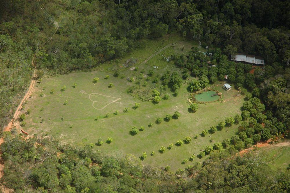 Cedar Park Rainforest Resort Koah Екстер'єр фото