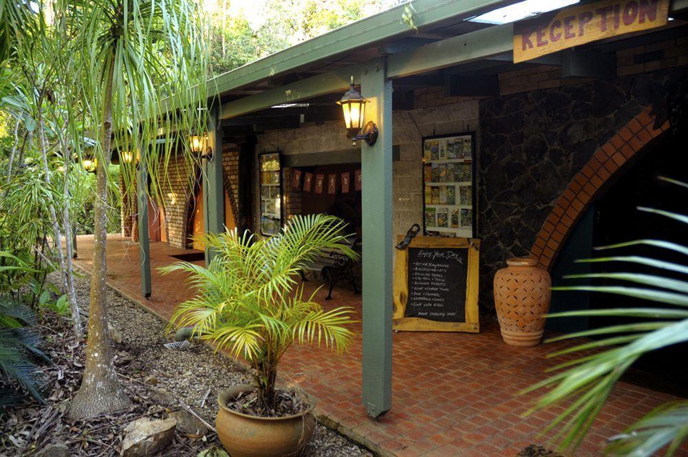 Cedar Park Rainforest Resort Koah Екстер'єр фото