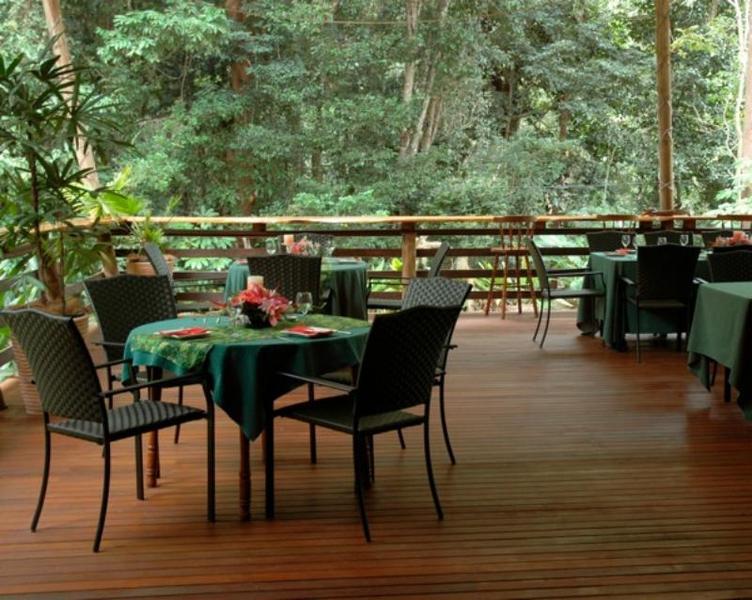 Cedar Park Rainforest Resort Koah Екстер'єр фото