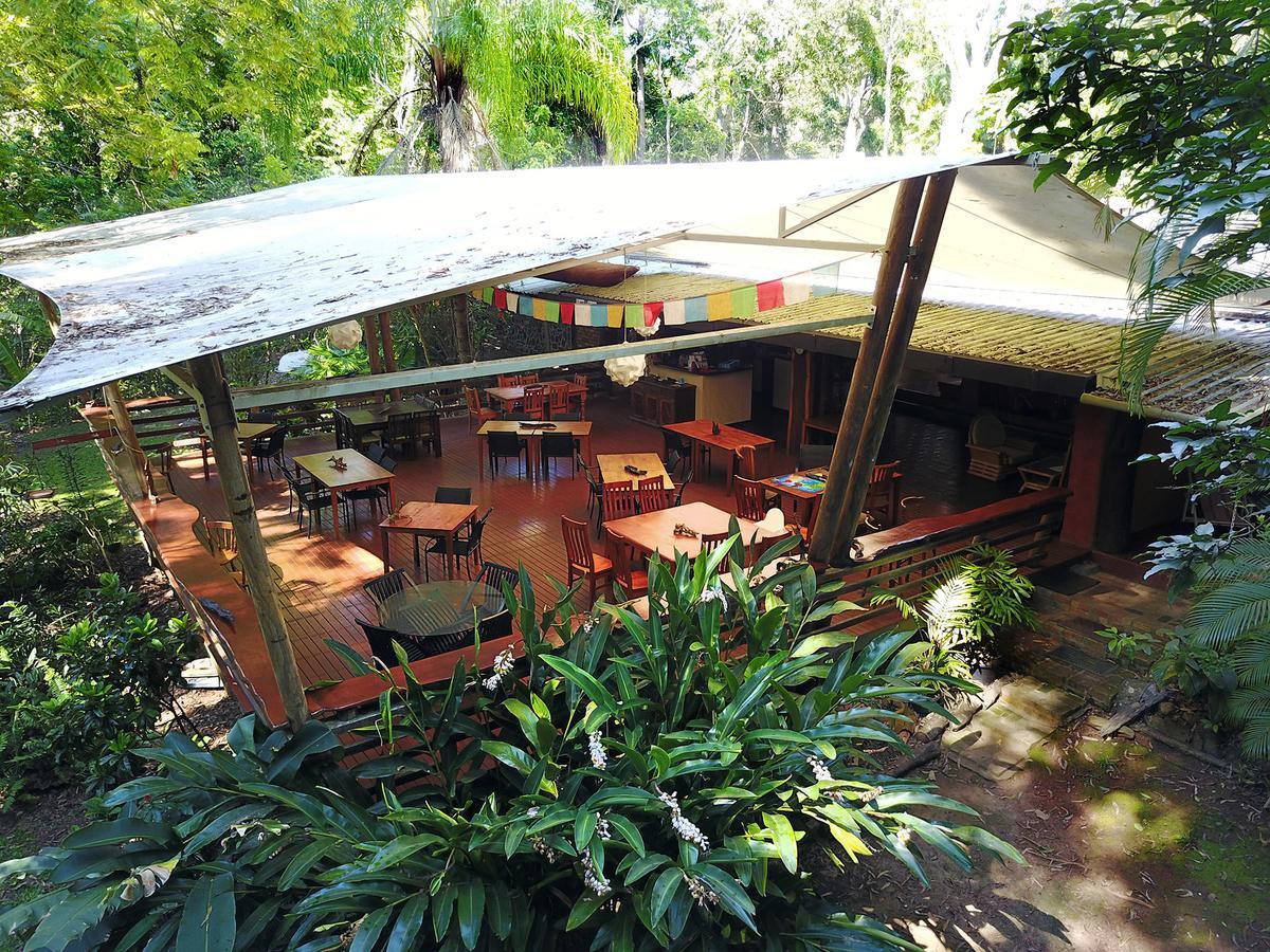 Cedar Park Rainforest Resort Koah Екстер'єр фото
