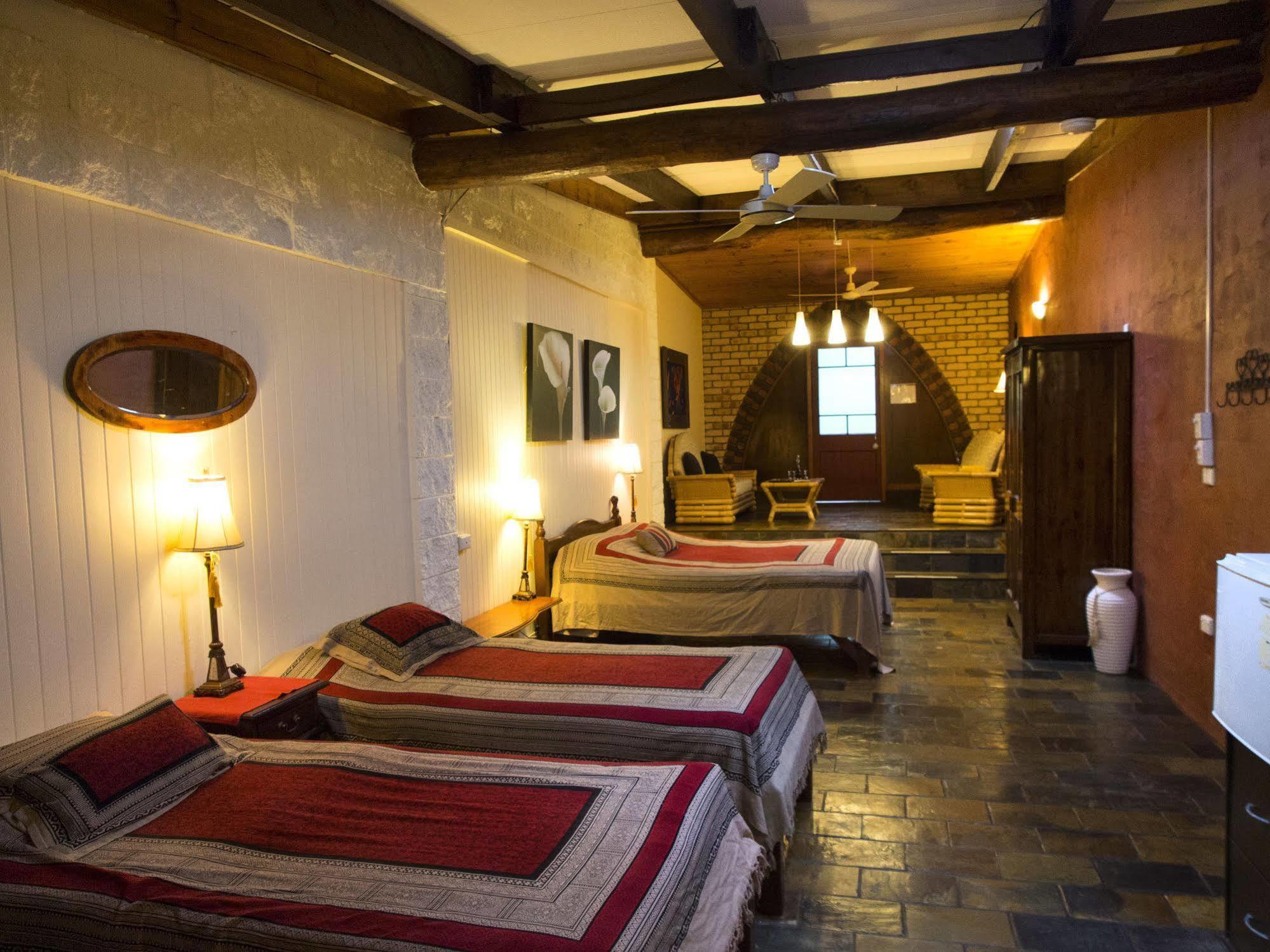 Cedar Park Rainforest Resort Koah Екстер'єр фото