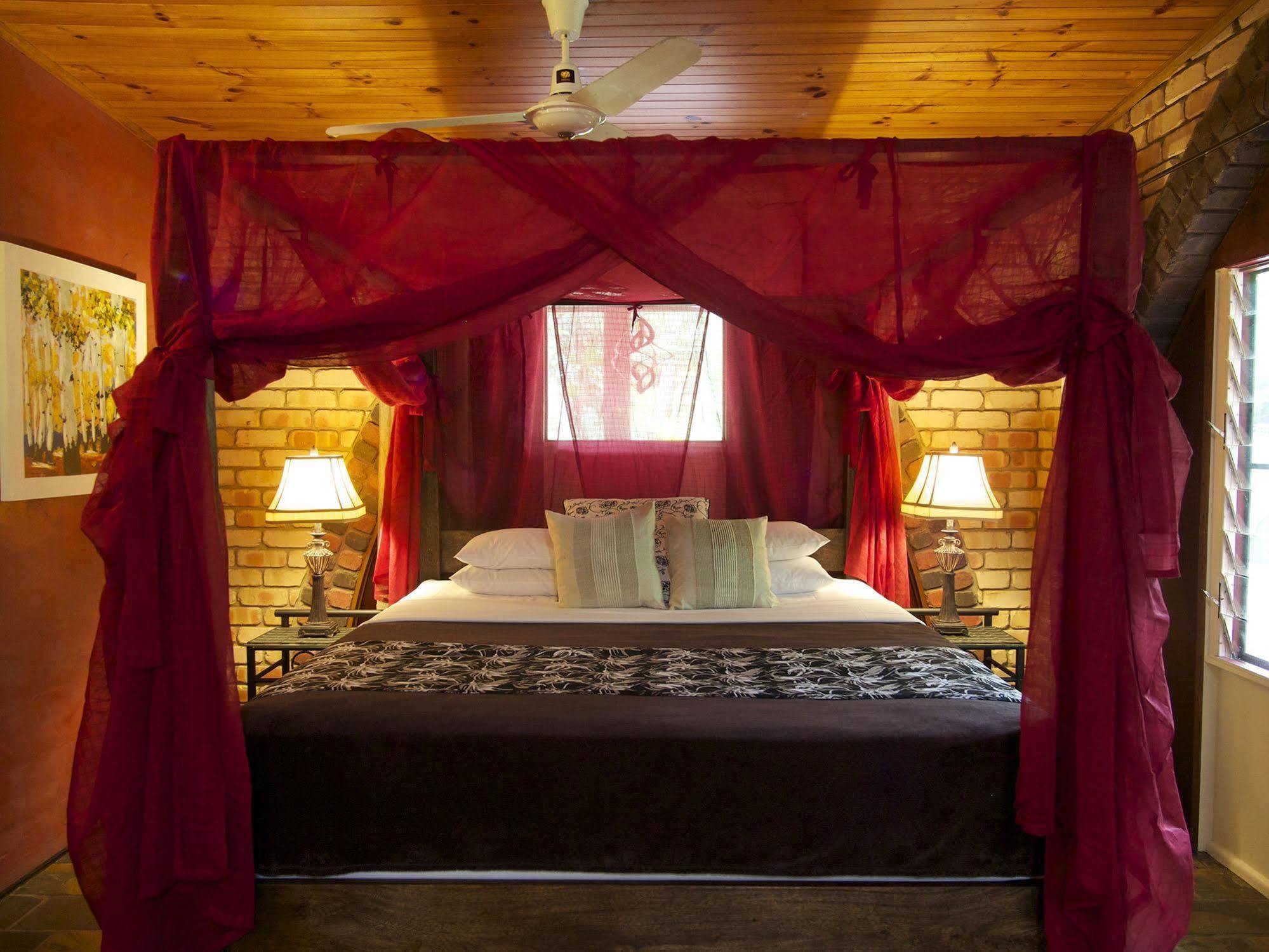 Cedar Park Rainforest Resort Koah Екстер'єр фото