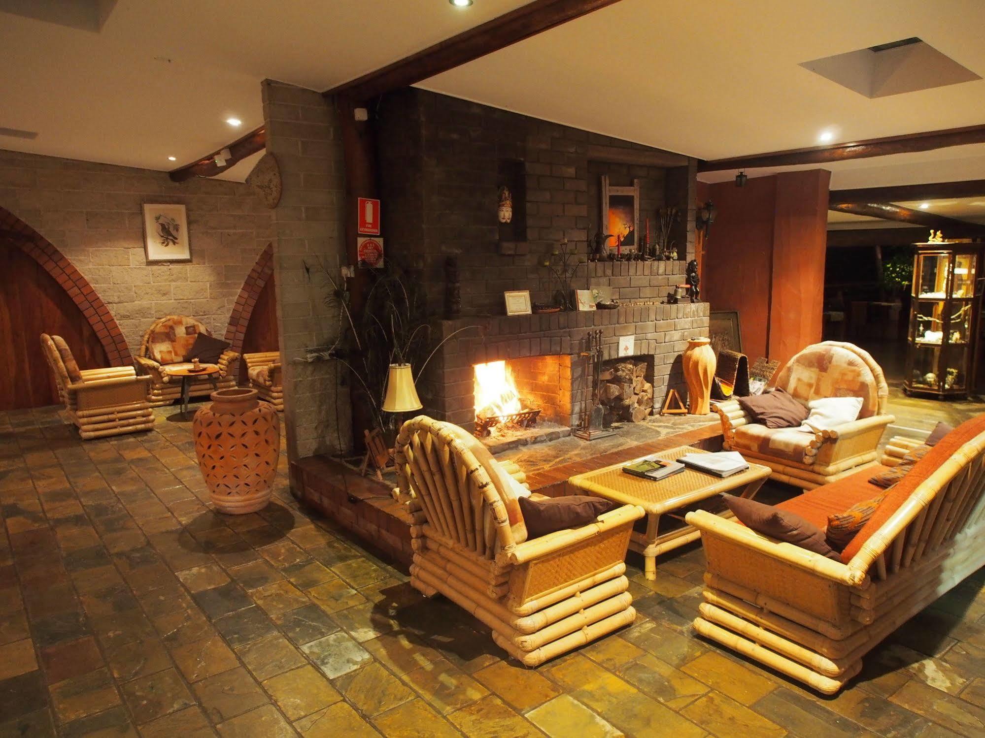 Cedar Park Rainforest Resort Koah Екстер'єр фото
