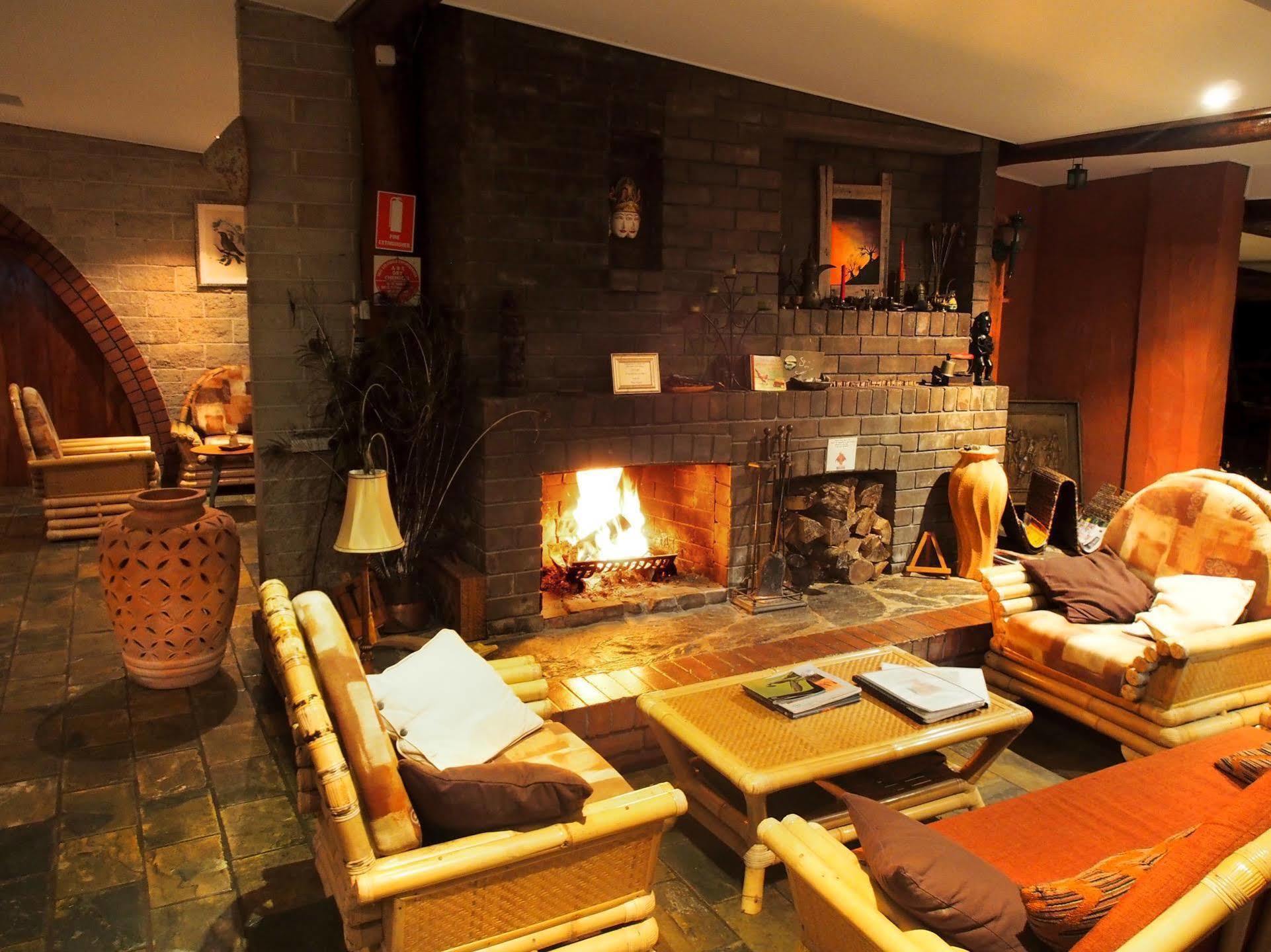 Cedar Park Rainforest Resort Koah Екстер'єр фото