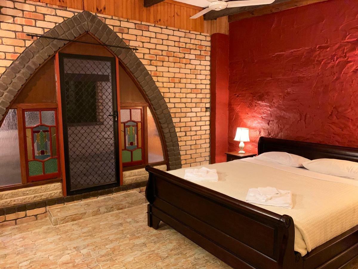 Cedar Park Rainforest Resort Koah Екстер'єр фото