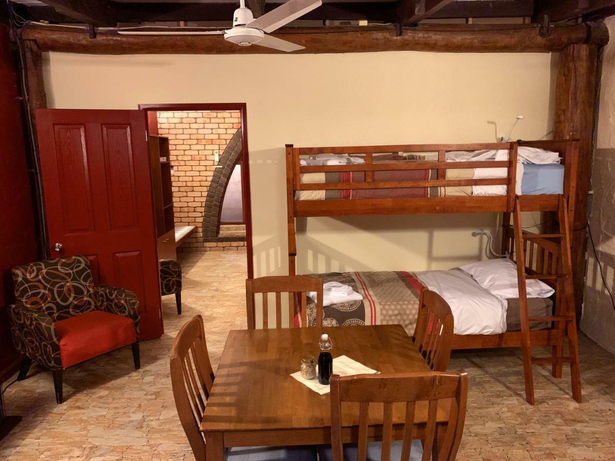 Cedar Park Rainforest Resort Koah Екстер'єр фото