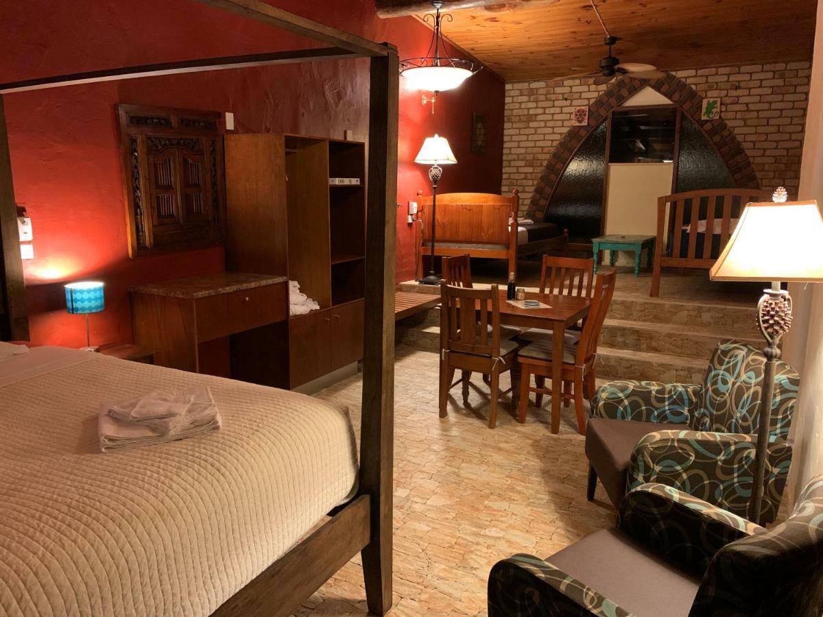Cedar Park Rainforest Resort Koah Екстер'єр фото