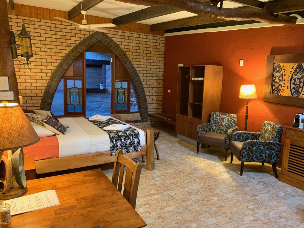 Cedar Park Rainforest Resort Koah Екстер'єр фото