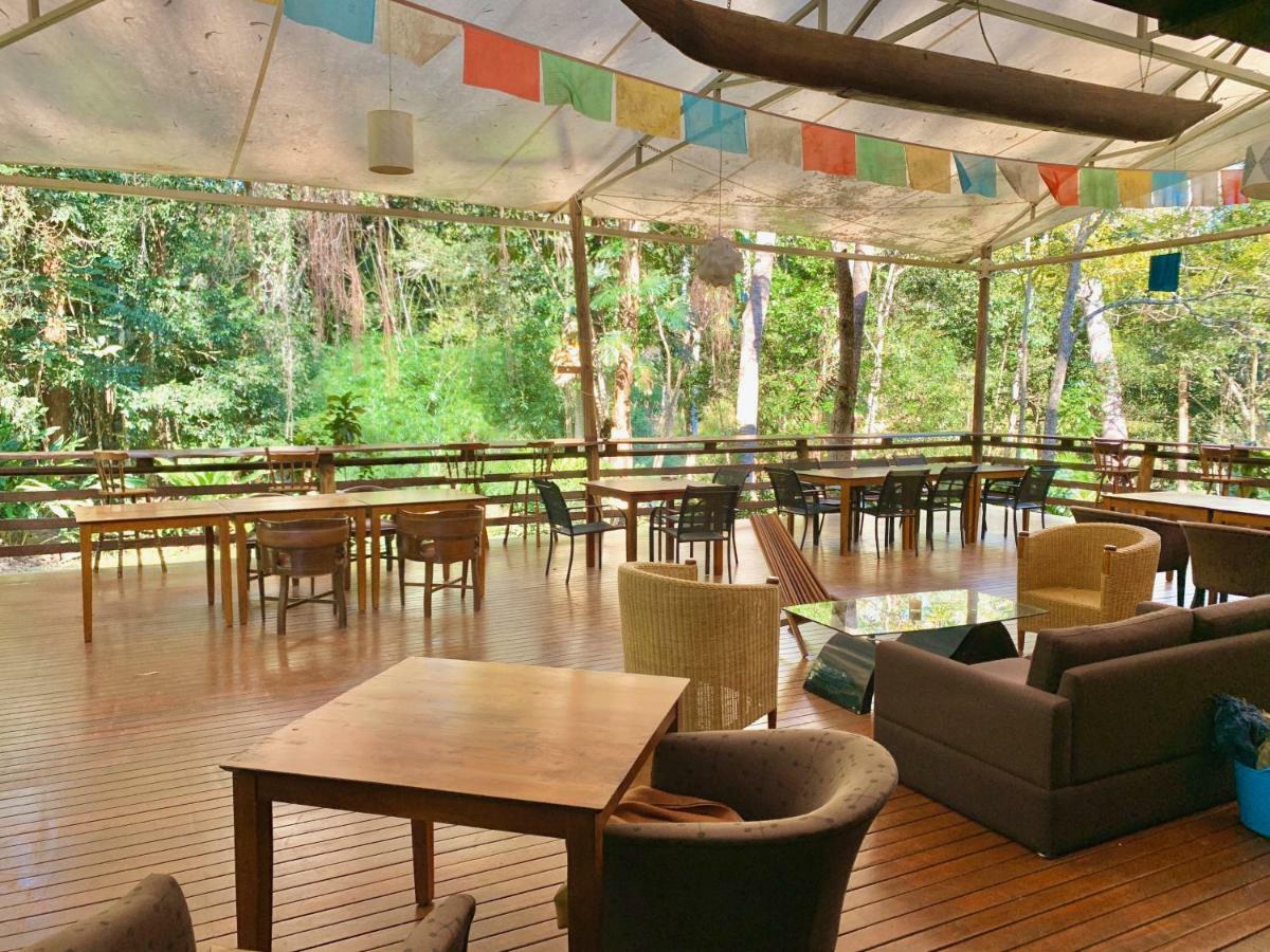 Cedar Park Rainforest Resort Koah Екстер'єр фото