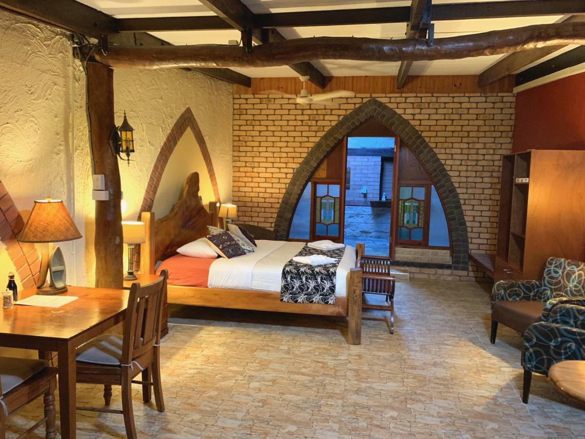 Cedar Park Rainforest Resort Koah Екстер'єр фото