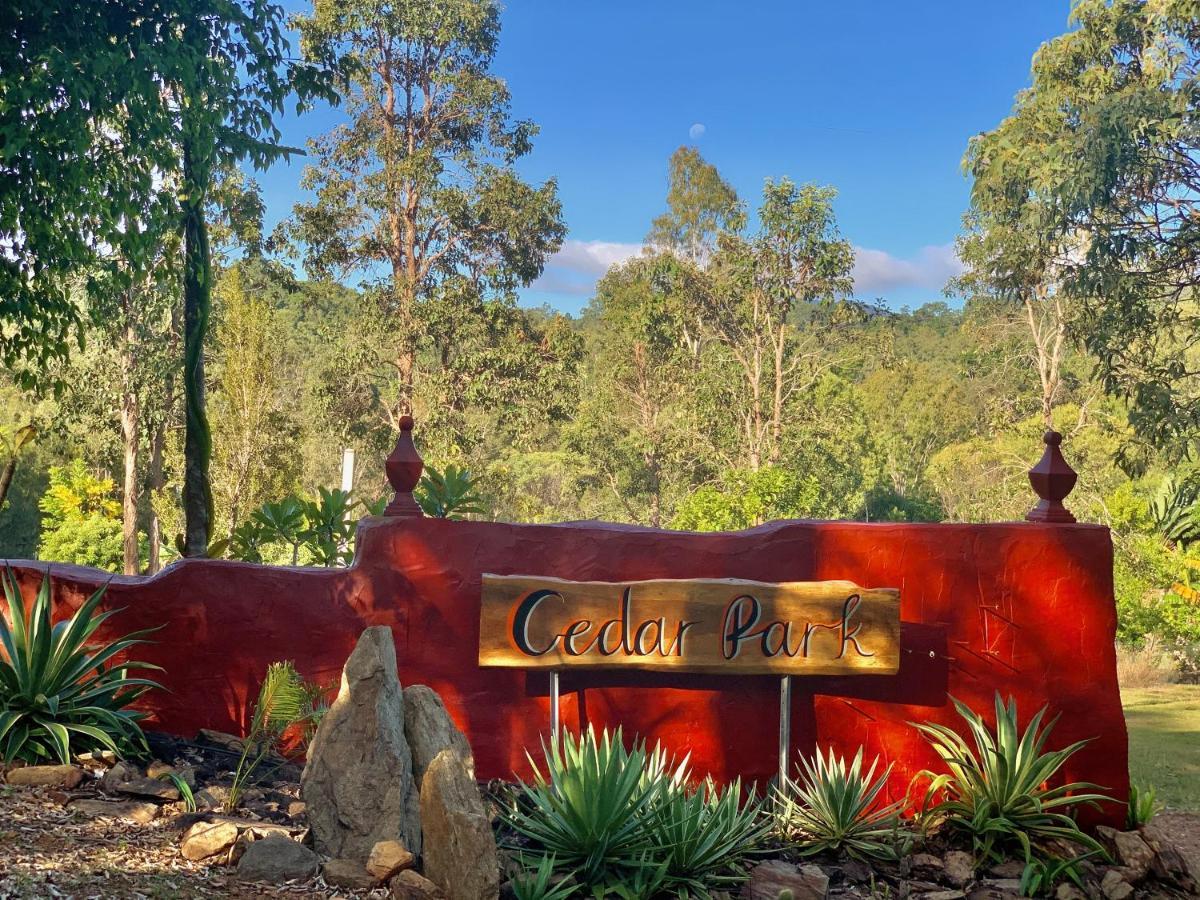 Cedar Park Rainforest Resort Koah Екстер'єр фото